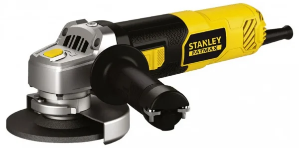 Stanley FMEG220-QS szlifierka kątowa 125 mm 850 W Stanley FMEG220-QS szlifierka kątowa 125 mm 850 W