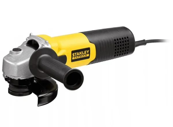 Stanley FMEG225VS-QS szlifierka kątowa 125 mm 1100 W regulacja prędkości Stanley FMEG225VS-QS szlifierka kątowa 125 mm 1100 W regulacja prędkości