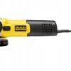 Stanley FMEG225VS-QS szlifierka kątowa 125 mm 1100 W regulacja prędkości Stanley FMEG225VS-QS szlifierka kątowa 125 mm 1100 W regulacja prędkości