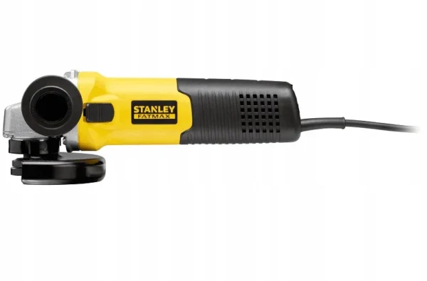 Stanley FMEG225VS-QS szlifierka kątowa 125 mm 1100 W regulacja prędkości Stanley FMEG225VS-QS szlifierka kątowa 125 mm 1100 W regulacja prędkości