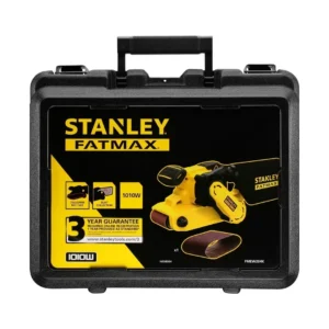 Stanley FMEW204K-QS szlifierka taśmowa 1010 W