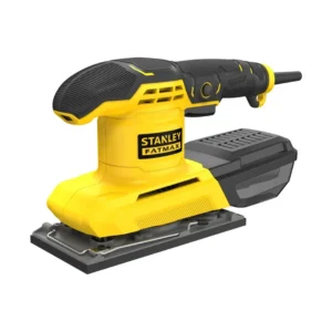 Stanley FMEW214K-QS szlifierka oscylacyjna 280 W