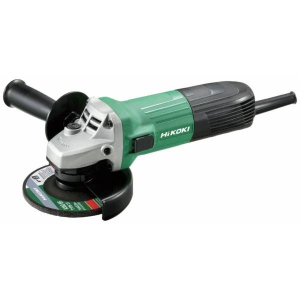 HiKOKI G12STAYGZ szlifierka kątowa 115 mm 600 W