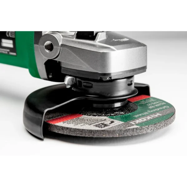 HiKOKI G13SB4YGZ szlifierka kątowa 125 mm 1400 W