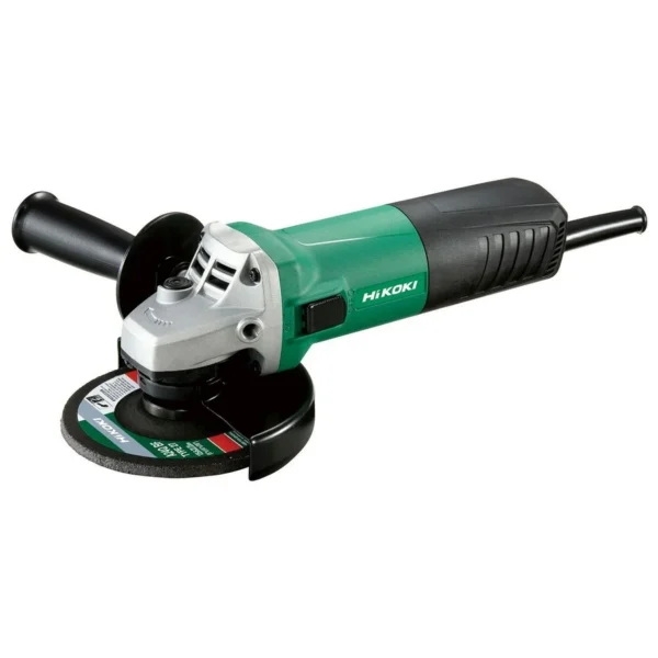 HiKOKI G13SR4YGZ szlifierka kątowa 125 mm 730 W