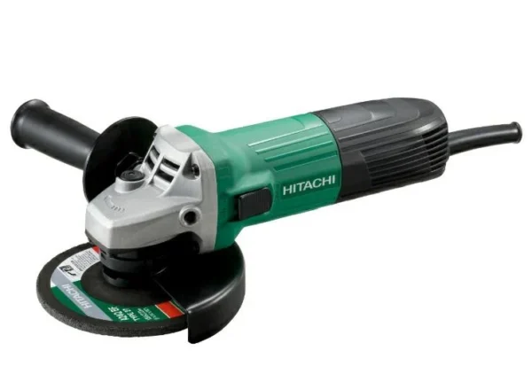 HiKOKI G13STAYGZ szlifierka kątowa 125 mm 600 W HiKOKI G13STAYGZ szlifierka kątowa 125 mm 600 W