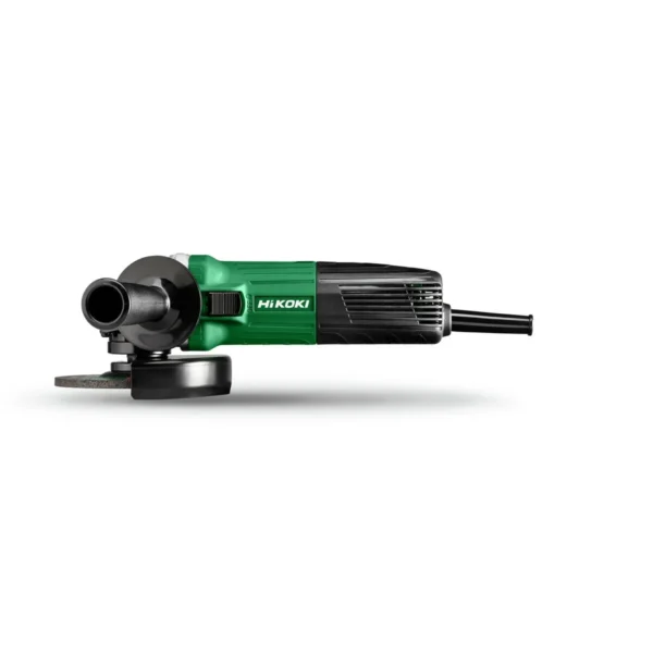 HiKOKI G13STAYGZ szlifierka kątowa 125 mm 600 W HiKOKI G13STAYGZ szlifierka kątowa 125 mm 600 W