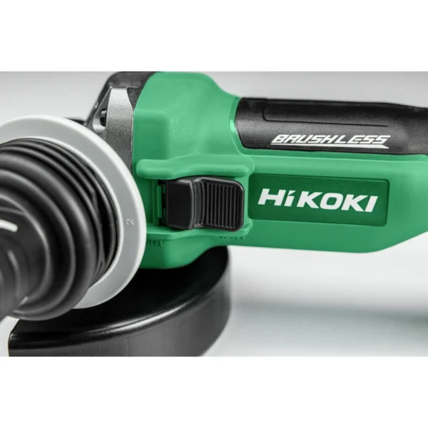 HiKOKI G1813DA szlifierka kątowa 18 V 125 mm HSC bez akumulatora