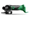 HiKOKI G18DBBALW2Z szlifierka kątowa 18 V 125 mm Brushless HSC II