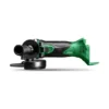 HiKOKI G18DBBALW2Z szlifierka kątowa 18 V 125 mm Brushless HSC II