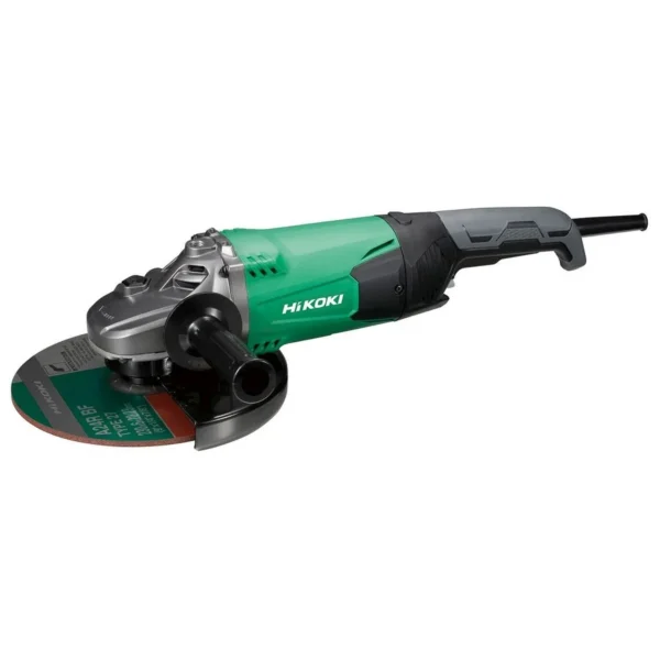 HiKOKI G23SW2W7Z szlifierka kątowa 230 mm 2200 W