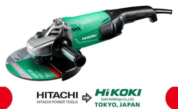 HiKOKI G23SWU2UGZ szlifierka kątowa 230 mm 2200 W