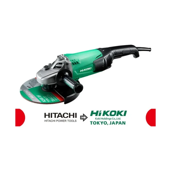 HiKOKI G23SWU2UGZ szlifierka kątowa 230 mm 2200 W