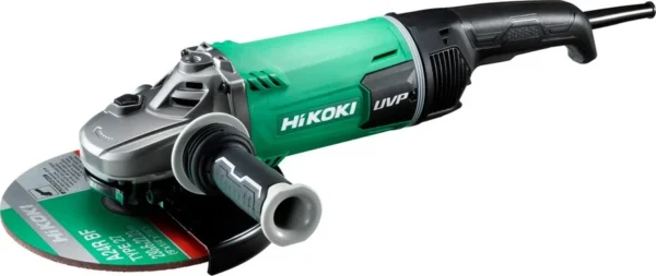 HiKOKI G23UDY2WKZ szlifierka kątowa 230 mm 2600 W HiKOKI G23UDY2WKZ szlifierka kątowa 230 mm 2600 W
