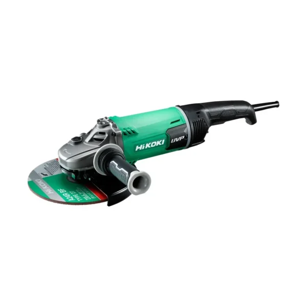 HiKOKI G23UDY2WKZ szlifierka kątowa 230 mm 2600 W HiKOKI G23UDY2WKZ szlifierka kątowa 230 mm 2600 W