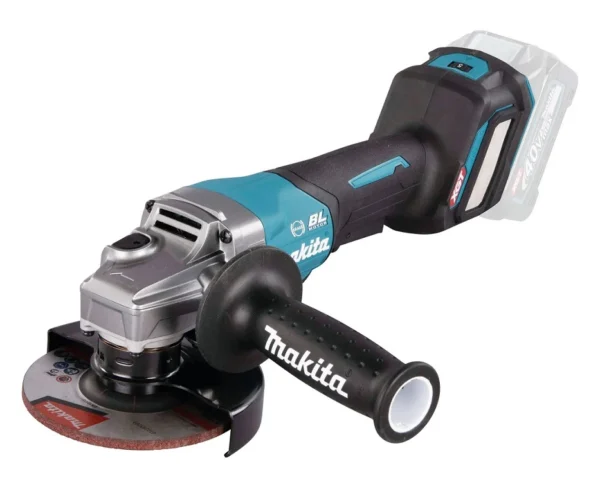 Makita GA029GZ szlifierka kątowa akumulatorowa 125 mm 40 V XGT Makita GA029GZ szlifierka kątowa akumulatorowa 125 mm 40 V XGT