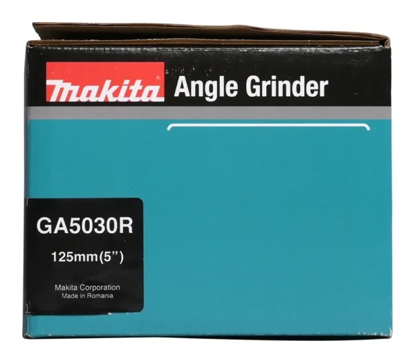 Makita GA5030R szlifierka kątowa 125 mm 720 W Makita GA5030R szlifierka kątowa 125 mm 720 W