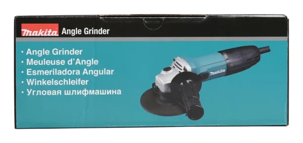 Makita GA5030R szlifierka kątowa 125 mm 720 W Makita GA5030R szlifierka kątowa 125 mm 720 W