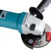Makita GA5040C szlifierka kątowa 125 mm 1400 W z regulacją obrotów Makita GA5040C szlifierka kątowa 125 mm 1400 W z regulacją obrotów