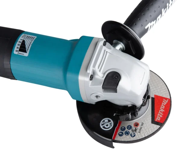Makita GA5040C szlifierka kątowa 125 mm 1400 W z regulacją obrotów Makita GA5040C szlifierka kątowa 125 mm 1400 W z regulacją obrotów