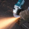 Makita GA5040C szlifierka kątowa 125 mm 1400 W z regulacją obrotów Makita GA5040C szlifierka kątowa 125 mm 1400 W z regulacją obrotów