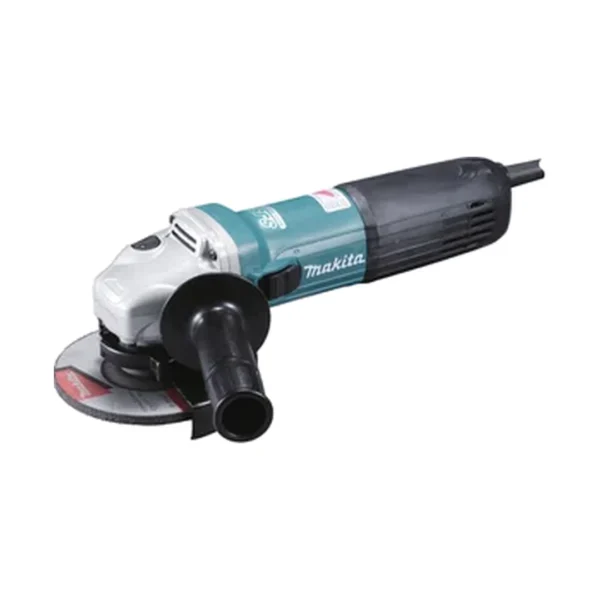 Makita GA5040C szlifierka kątowa 125 mm 1400 W z regulacją obrotów Makita GA5040C szlifierka kątowa 125 mm 1400 W z regulacją obrotów
