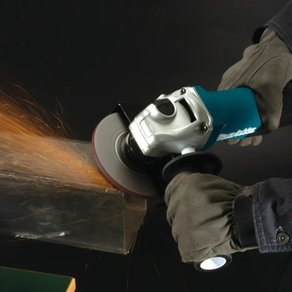 Makita GA5050 szlifierka kątowa 125 mm 1300 W Makita GA5050 szlifierka kątowa 125 mm 1300 W