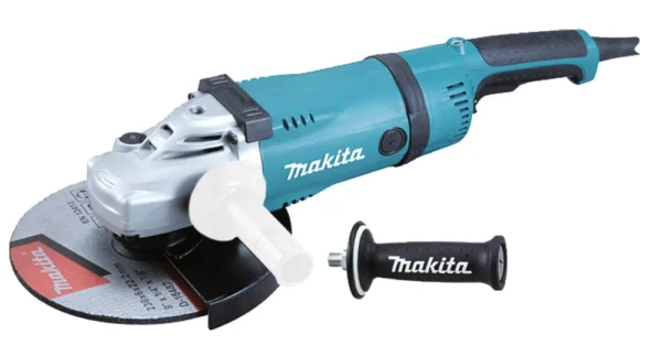 Makita GA9030RF01 szlifierka kątowa 230 mm 2400 W antirestart Makita GA9030RF01 szlifierka kątowa 230 mm 2400 W antirestart