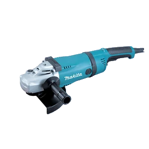 Makita GA9040R szlifierka kątowa 230 mm 2600 W z łagodnym rozruchem Makita GA9040R szlifierka kątowa 230 mm 2600 W z łagodnym rozruchem