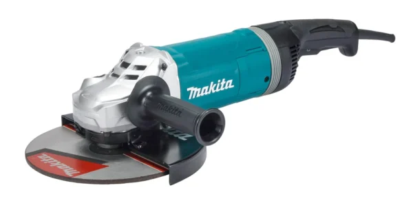 Makita GA9080FX1 szlifierka kątowa 230 mm 2700 W Makita GA9080FX1 szlifierka kątowa 230 mm 2700 W