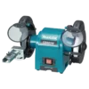 Makita GB602W szlifierka stołowa 150 mm 250 W z oświetleniem Makita GB602W szlifierka stołowa 150 mm 250 W z oświetleniem