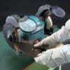 Makita GB602W szlifierka stołowa 150 mm 250 W z oświetleniem Makita GB602W szlifierka stołowa 150 mm 250 W z oświetleniem