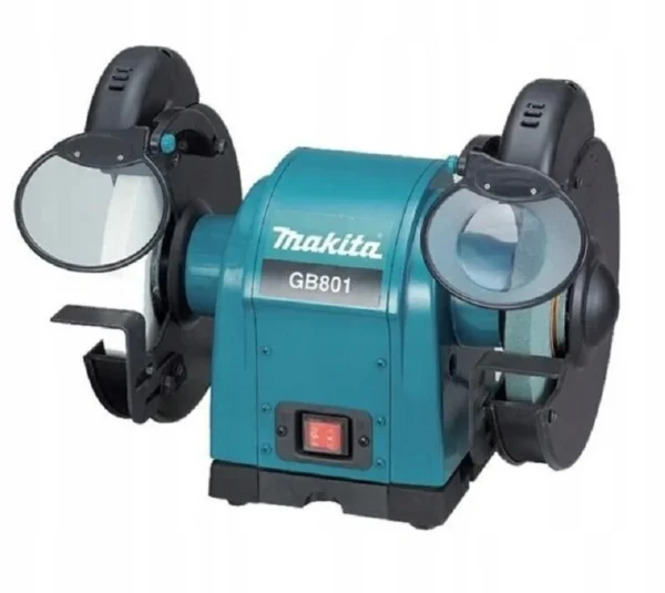 Makita GB801 szlifierka stołowa 550 W