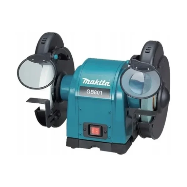 Makita GB801 szlifierka stołowa 550 W
