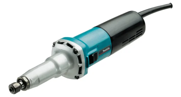 Makita GD0800C szlifierka prosta 750 W 6 mm 7000–28 000 obr./min