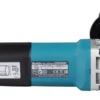 Makita GD0800C szlifierka prosta 750 W 6 mm 7000–28 000 obr./min