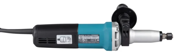Makita GD0800C szlifierka prosta 750 W 6 mm 7000–28 000 obr./min