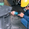 Makita GD0800C szlifierka prosta 750 W 6 mm 7000–28 000 obr./min
