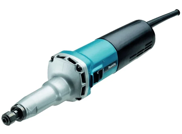 Makita GD0810C szlifierka prosta 750 W 6 mm z regulacją obrotów
