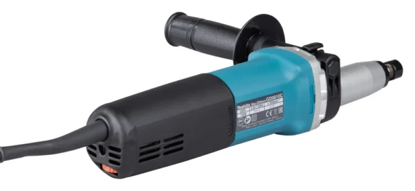 Makita GD0810C szlifierka prosta 750 W 6 mm z regulacją obrotów
