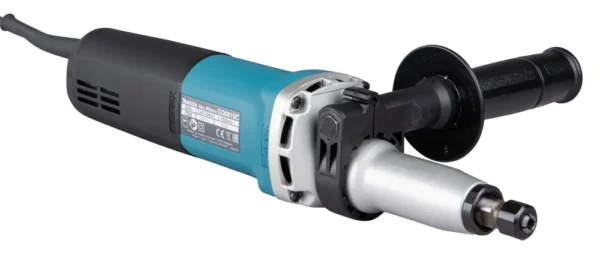 Makita GD0810C szlifierka prosta 750 W 6 mm z regulacją obrotów