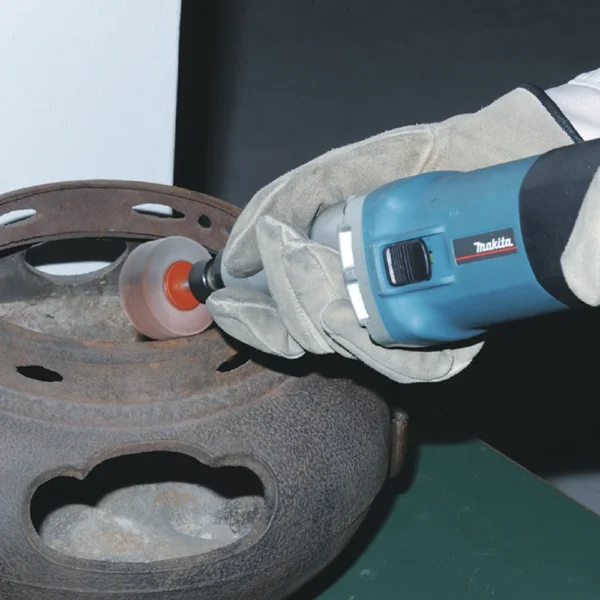 Makita GD0810C szlifierka prosta 750 W 6 mm z regulacją obrotów