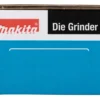 Makita GD0810C szlifierka prosta 750 W 6 mm z regulacją obrotów
