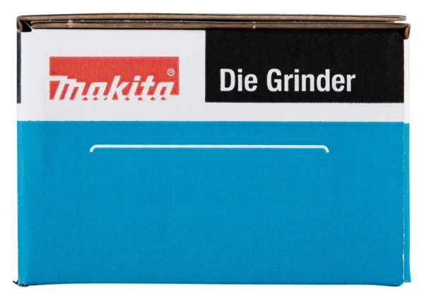 Makita GD0810C szlifierka prosta 750 W 6 mm z regulacją obrotów