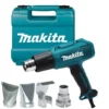 Makita HG5030K opalarka 1600 W 350/500 °C w walizce Makita HG5030K opalarka 1600 W 350/500 °C w walizce