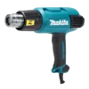 Makita HG6531CK opalarka 2000 W 50–650 °C z wyświetlaczem i dyszami