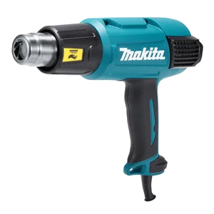 Makita HG6531CK opalarka 2000 W 50–650 °C z wyświetlaczem i dyszami