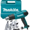 Makita HG6531CK opalarka 2000 W 50–650 °C z wyświetlaczem i dyszami