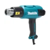 Makita HG6531CK opalarka 2000 W 50–650 °C z wyświetlaczem i dyszami