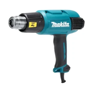 Makita HG6531CK opalarka 2000 W 50–650 °C z wyświetlaczem i dyszami